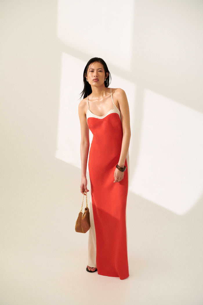 anita red dress SANCIA Anita Dress Red / M