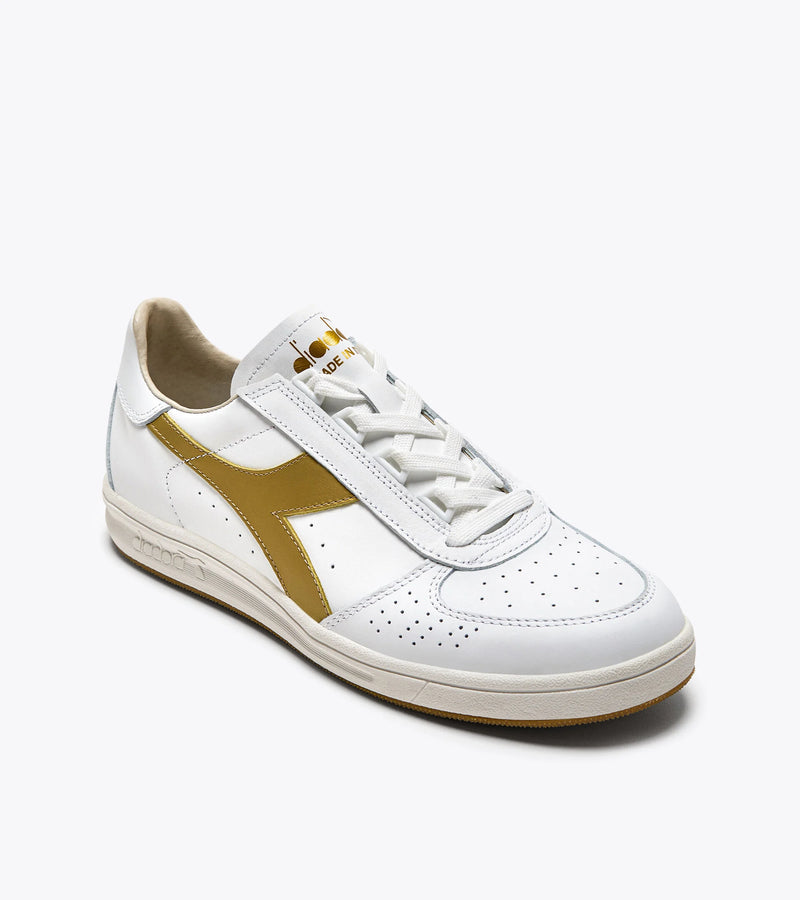 Diadora H Gold Sneakers – Kat Noelle Boutique - Main Image