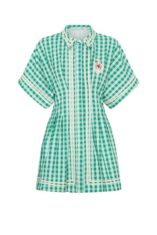 Bohemian Traders Swan Dress