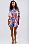 Emily Phillips Dotted Girlfriend Dress