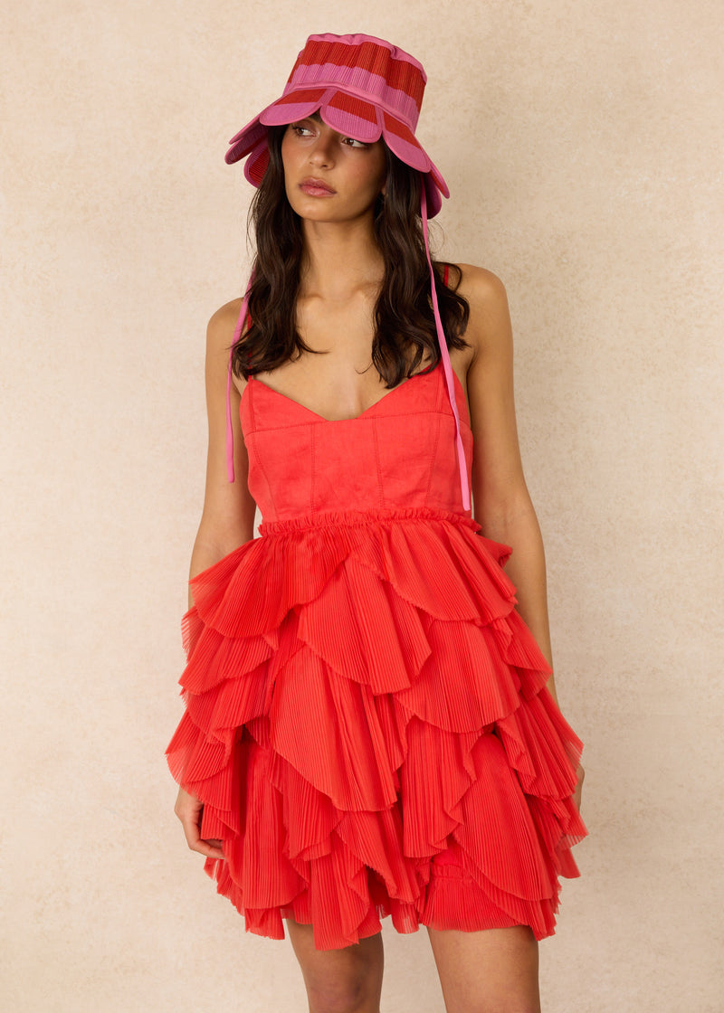 Lorna Murray Berry Bomb Manhattan Hat – Kat Noelle Boutique