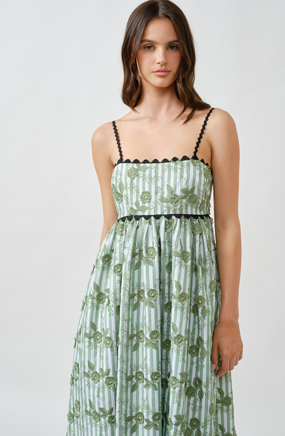 maude club dress MAUDE CLUB Hendrix Dress