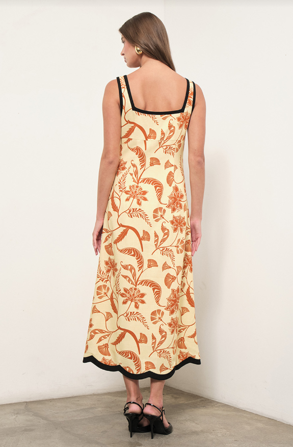 maude club dress FAWN DRESS Maude Club