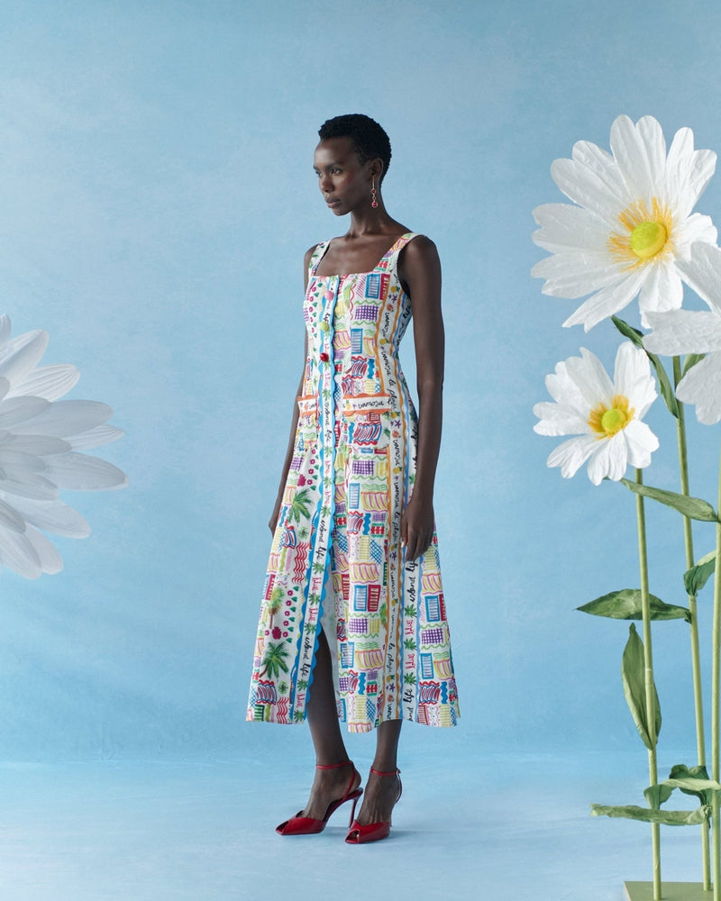 Celia B Bunya Dress – Kat Noelle Boutique