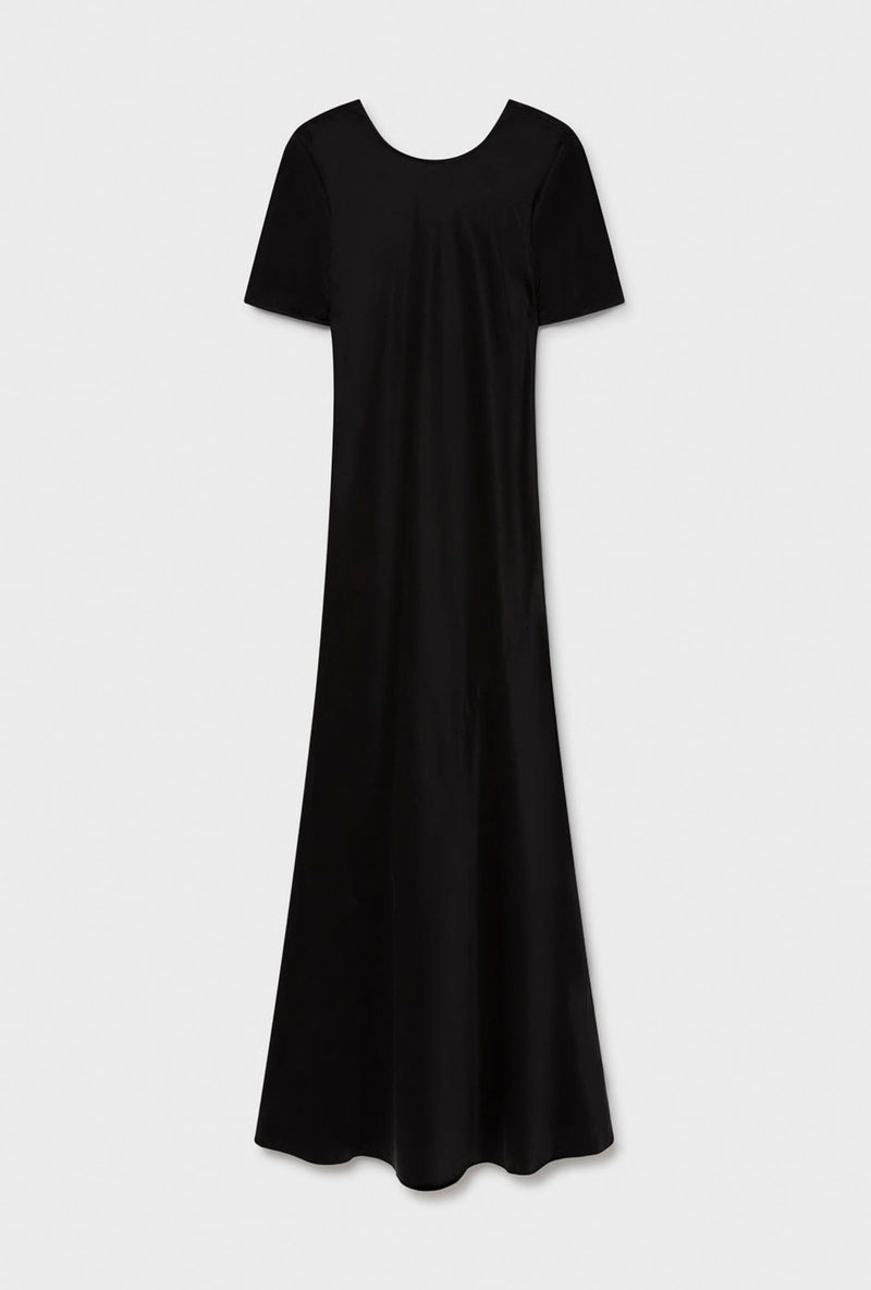 silk laundry scoop neck dress Scoop Neck Dress by Silk Laundry