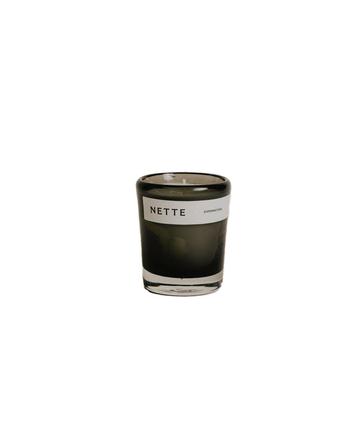 Nette Supernatural Mini Candle