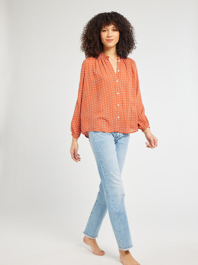 MILLE Francesca Shirt