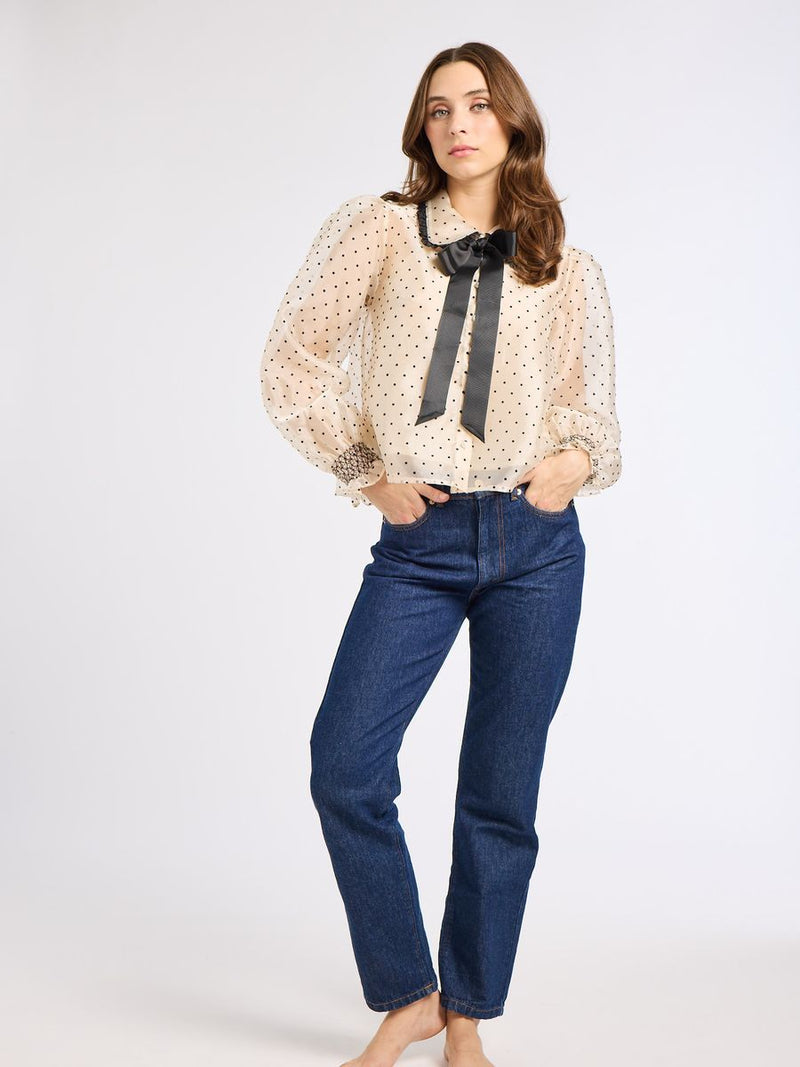 MILLE Greta Blouse