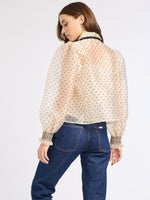 MILLE Greta Blouse