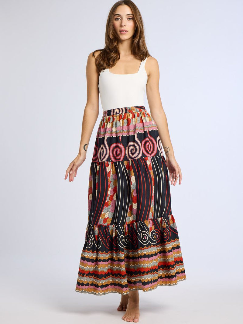 MILLE Paola Skirt