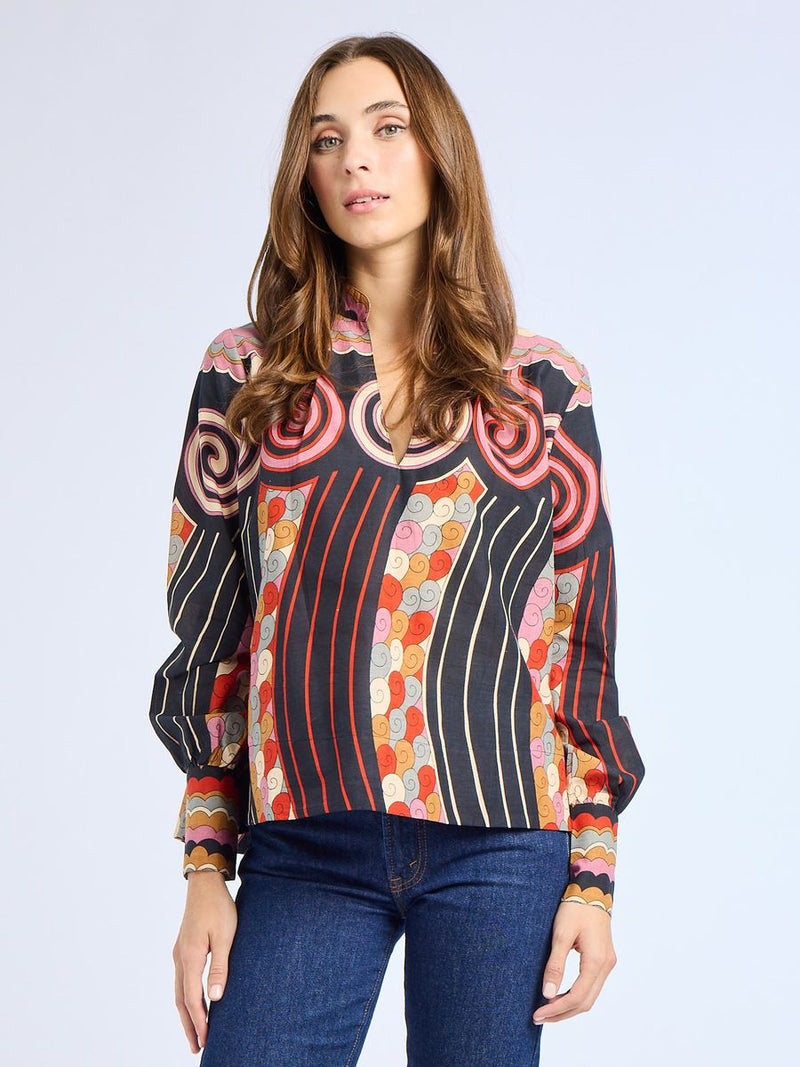 MILLE Freya Blouse