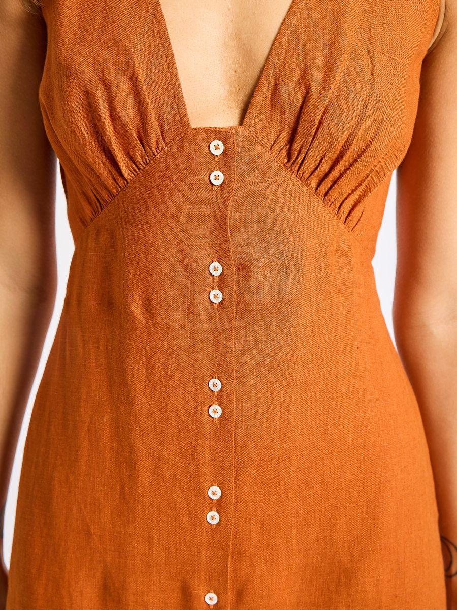 Burnt Orange