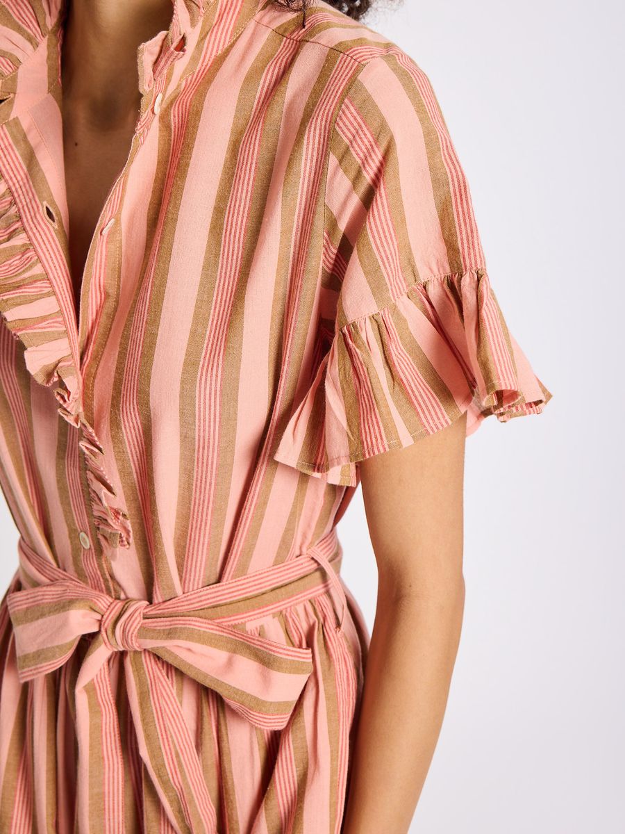 Striped
