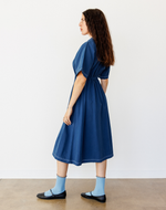 Noble Utility Long Dress