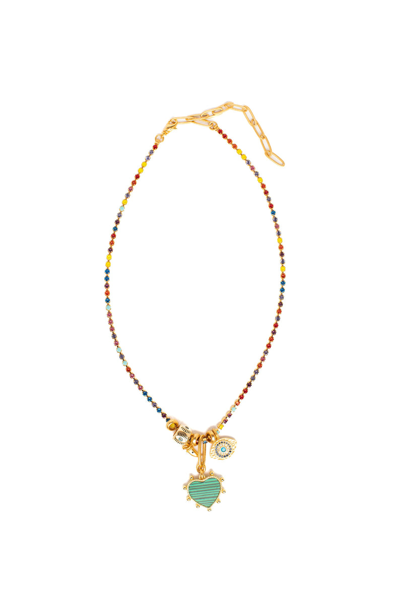 Elizabeth Cole Mathilda Necklace