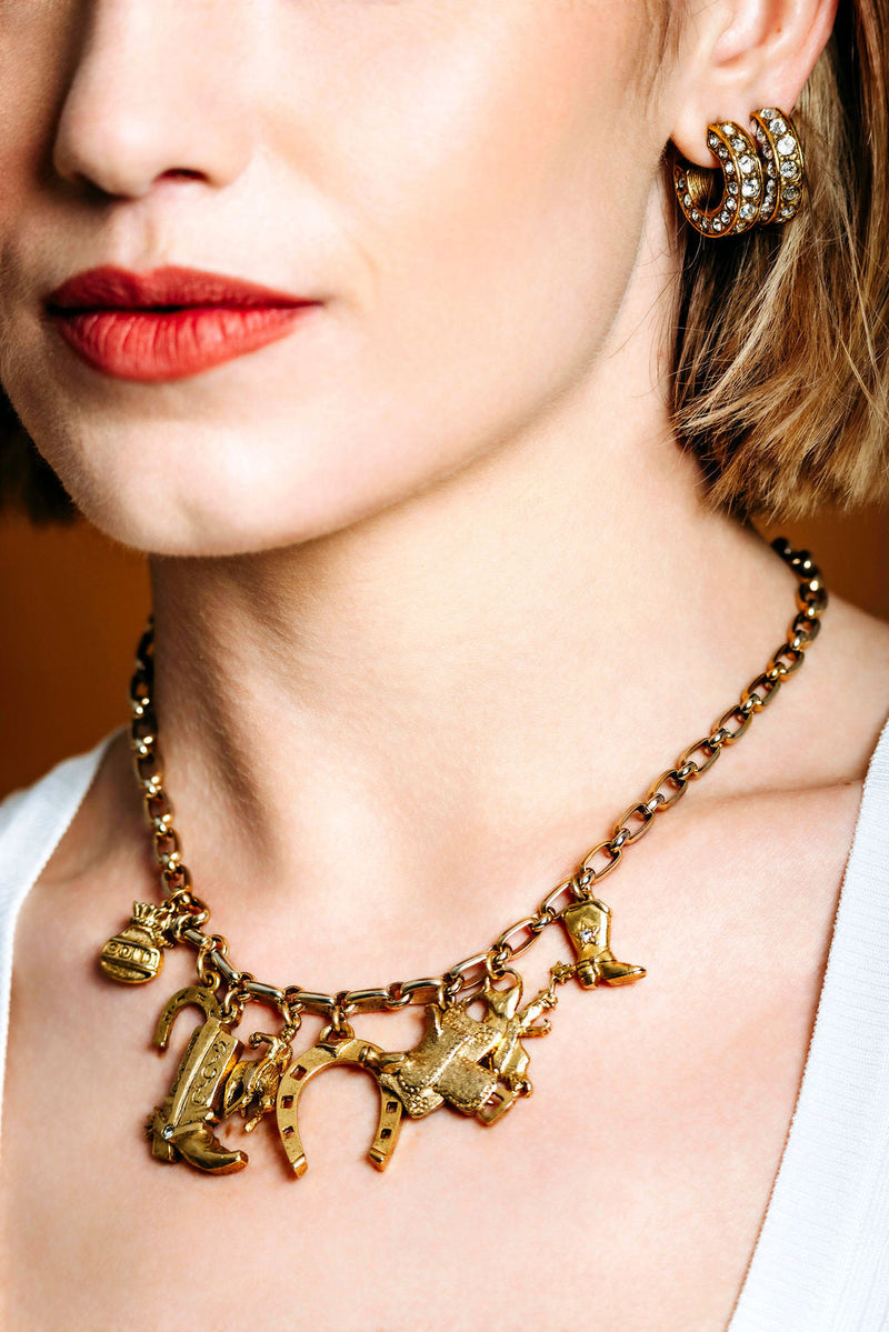 Elizabeth Cole Dakota Necklace