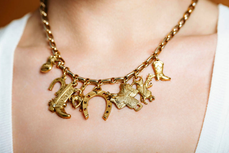 Elizabeth Cole Dakota Necklace