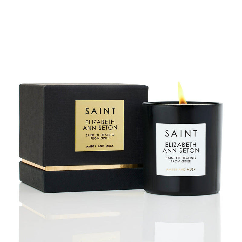 SAINT St. Elizabeth Candle