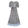 SZ Blockprints Divya Dress