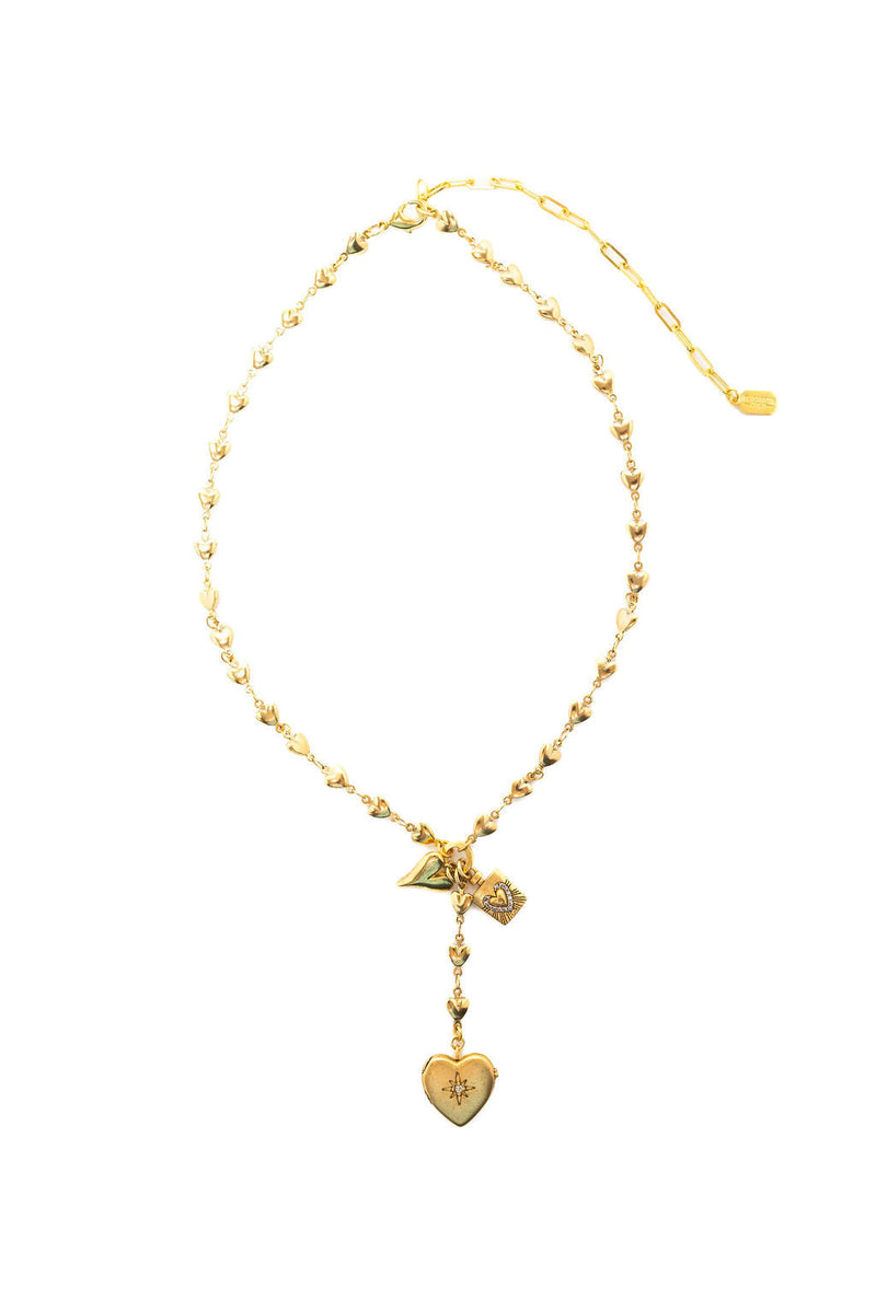 Elizabeth Cole Shaina Necklace