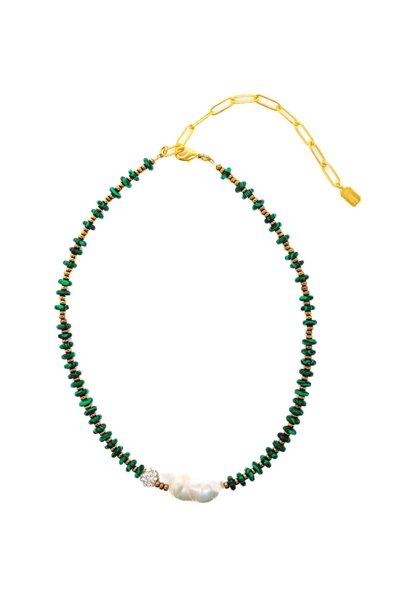 Elizabeth Cole Alona Necklace
