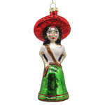 HomArt Senorita Ornament