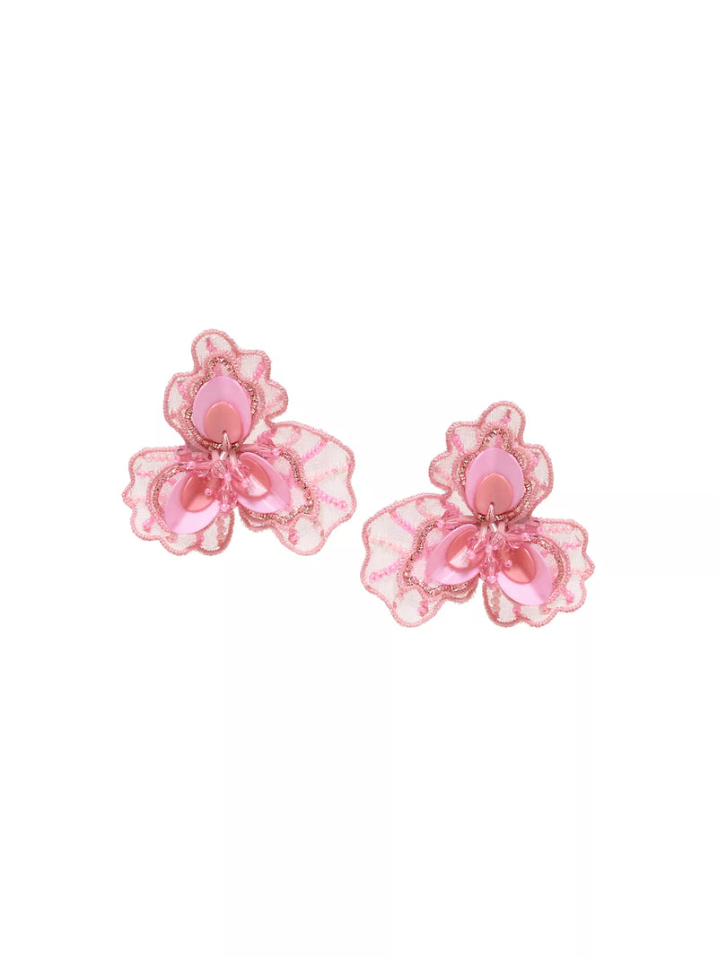 Mignonne Gavigan Poppy Studs