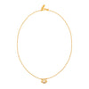 Talis Chains Evil Eye Ball Chain Necklace