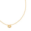 Talis Chains Evil Eye Ball Chain Necklace