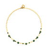 Talis Chains Los Angeles Malachite Choker