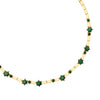 Talis Chains Los Angeles Malachite Choker