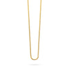Talis Chains Long Snake Chain Necklace