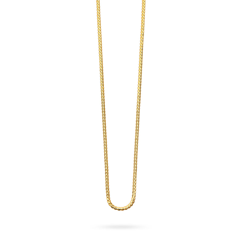 Talis Chains Long Snake Chain Necklace