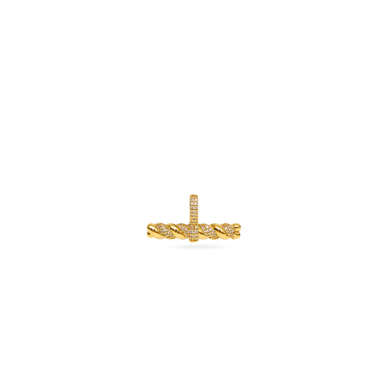 Talis Chains T-Bar Pendant