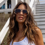 DIFF Eyewear Nash Sunglasses