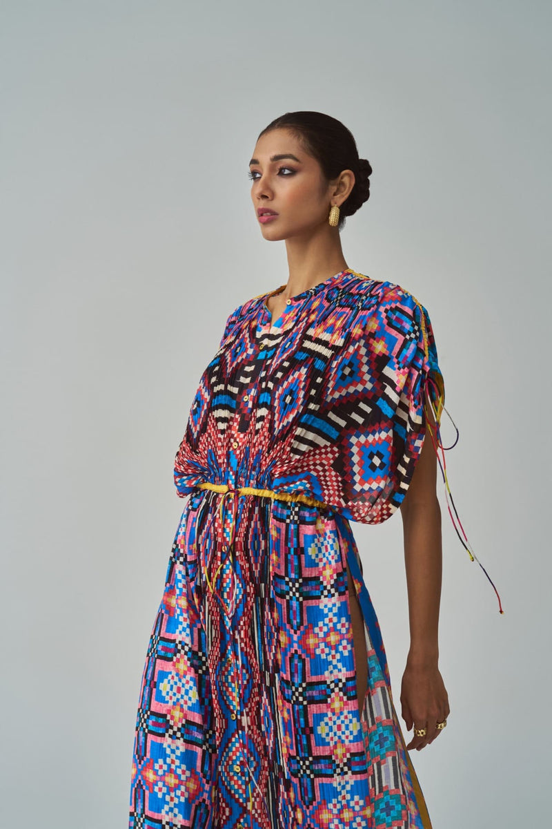 Saaksha & Kinni Sasha Kaftan Dress