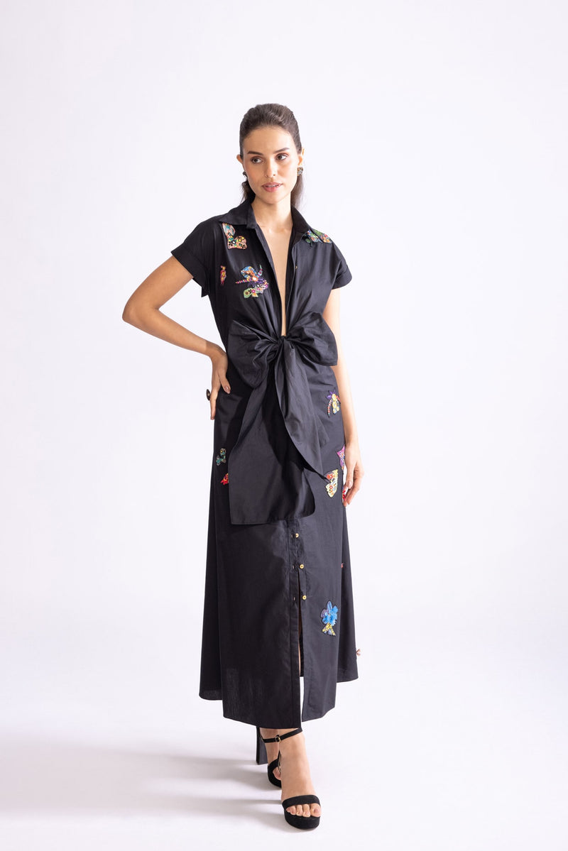 Saaksha & Kinni Bow Dress