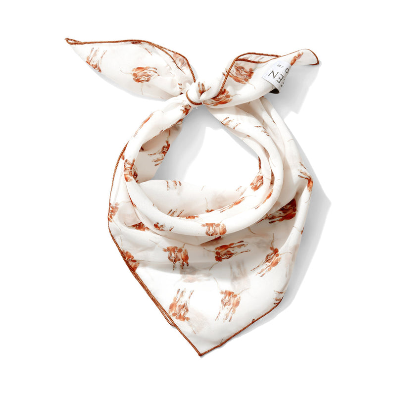 Eighteen Forty Two Longhorn Scarf