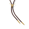 Eighteen Forty Two Brown Bolo Tie