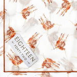 Eighteen Forty Two Large Longhorn Scarf