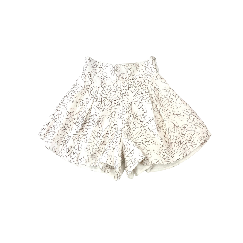 Eugenia Fernandez Canario Shorts