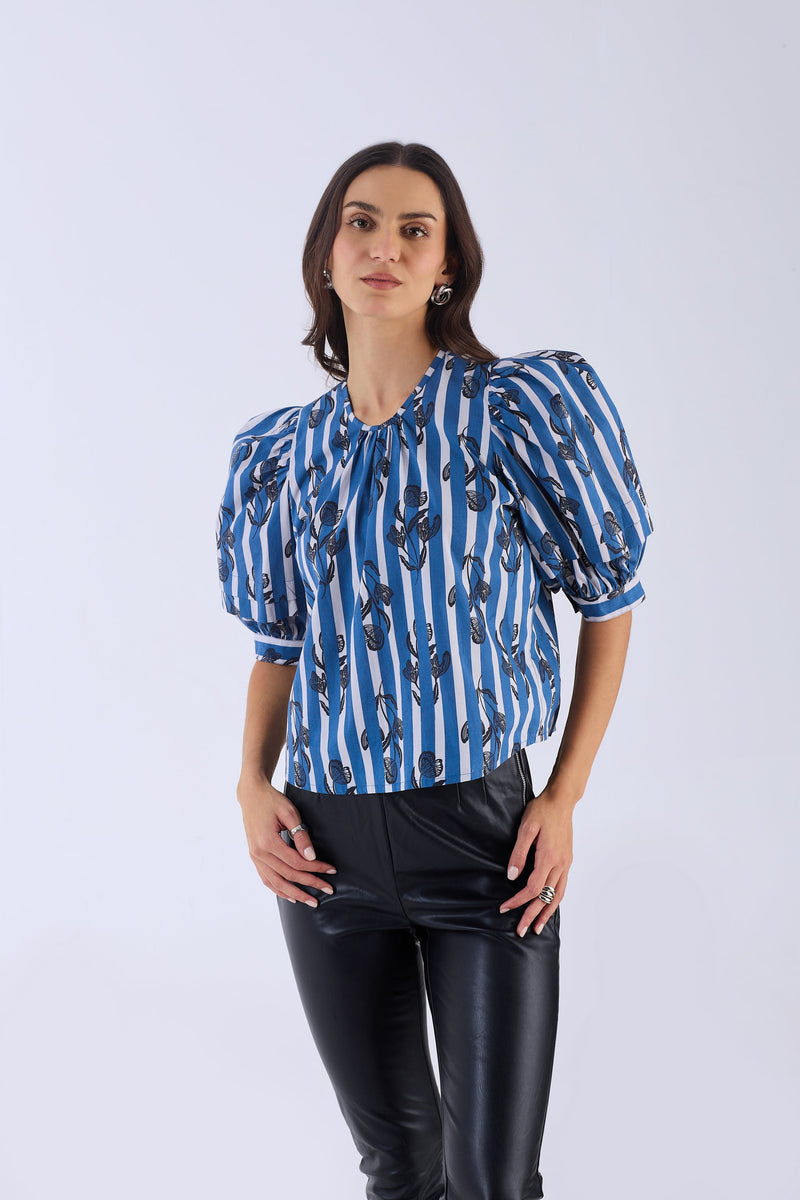 Beyond by Vera Lily Blouse