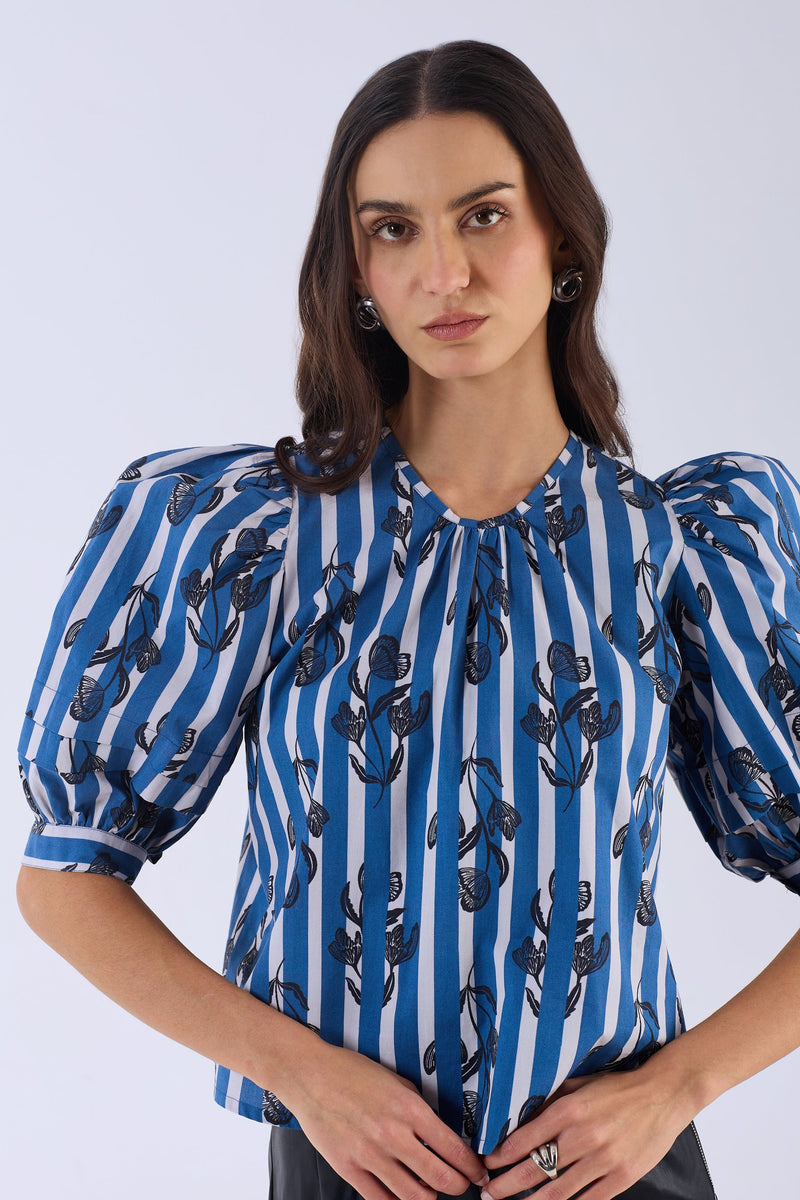 Beyond by Vera Lily Blouse