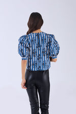 Beyond by Vera Lily Blouse