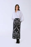 Beyond by Vera Aspen Skirt