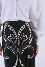 Beyond by Vera Aspen Skirt