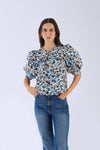 Beyond by Vera Lily Blouse