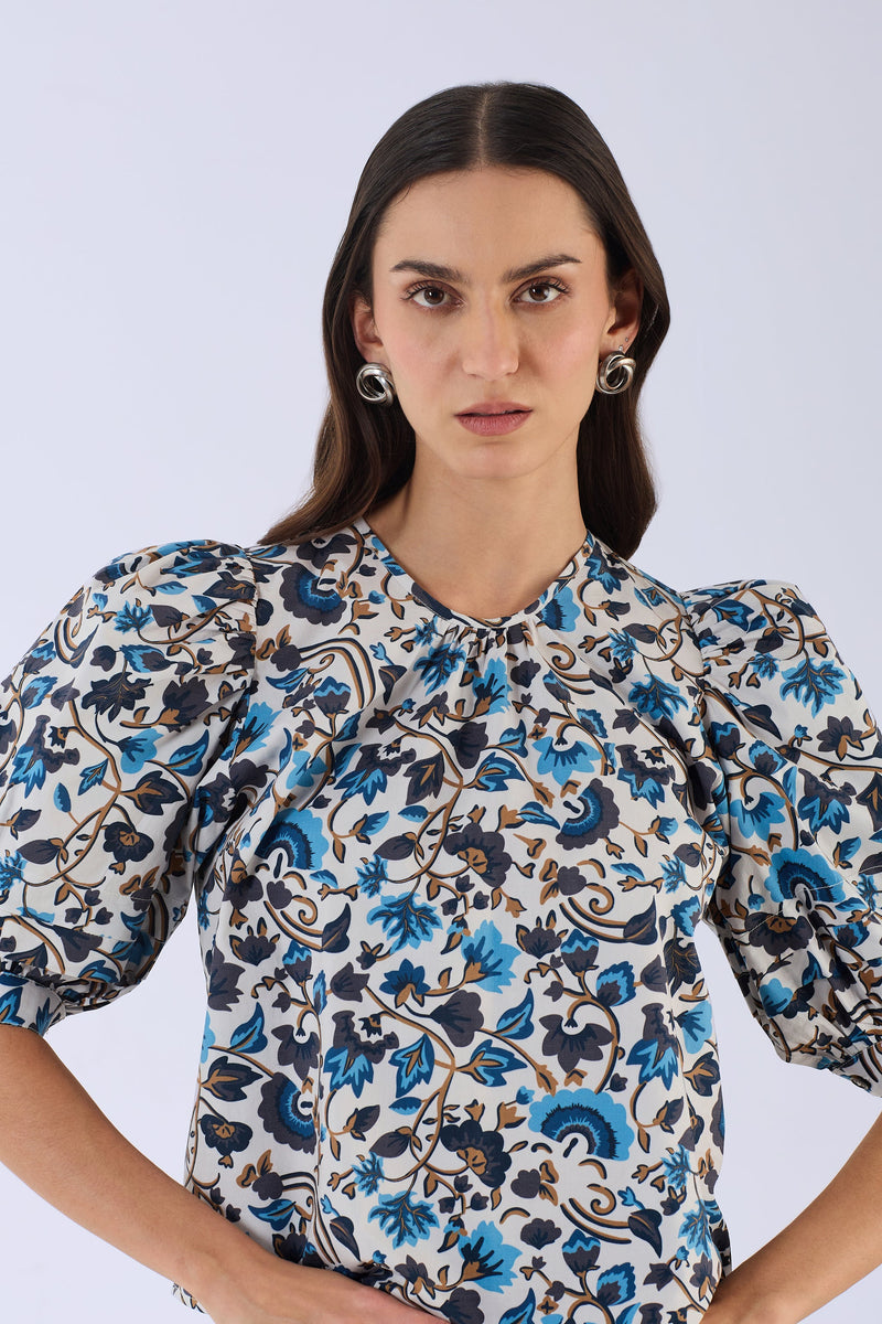 Beyond by Vera Lily Blouse