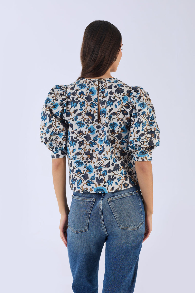 Beyond by Vera Lily Blouse