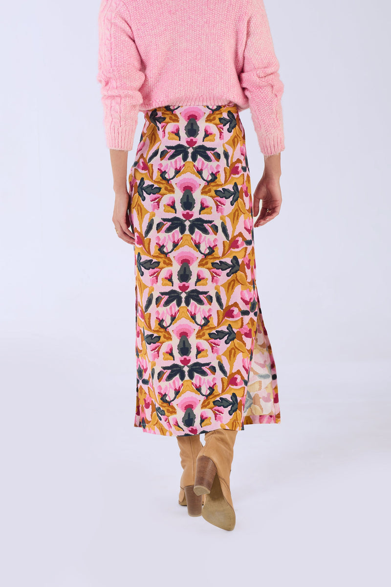 Beyond by Vera Aspen Skirt
